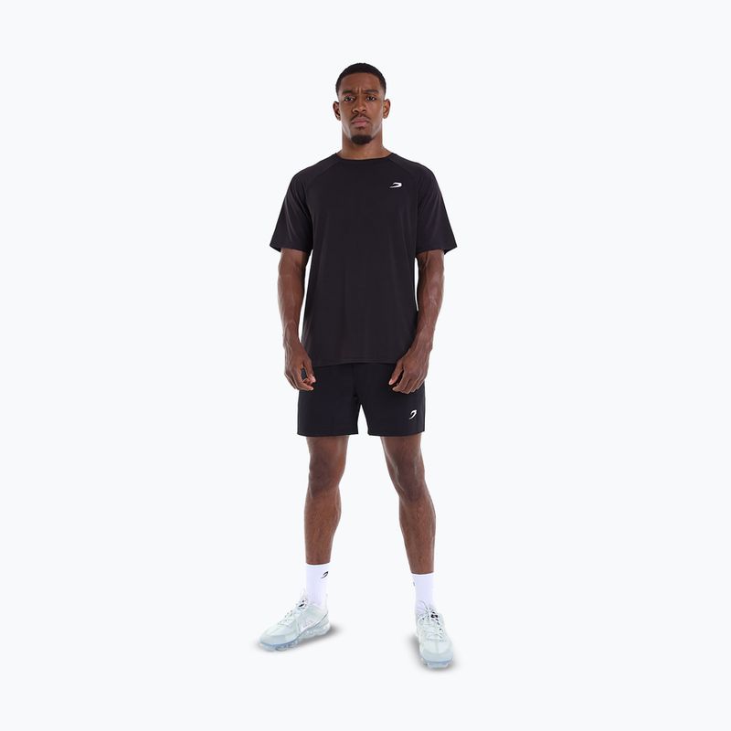 Vyriški marškinėliai BOXRAW Valdes black 2