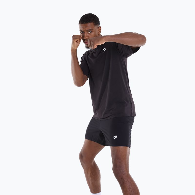 Vyriški marškinėliai BOXRAW Valdes black 5