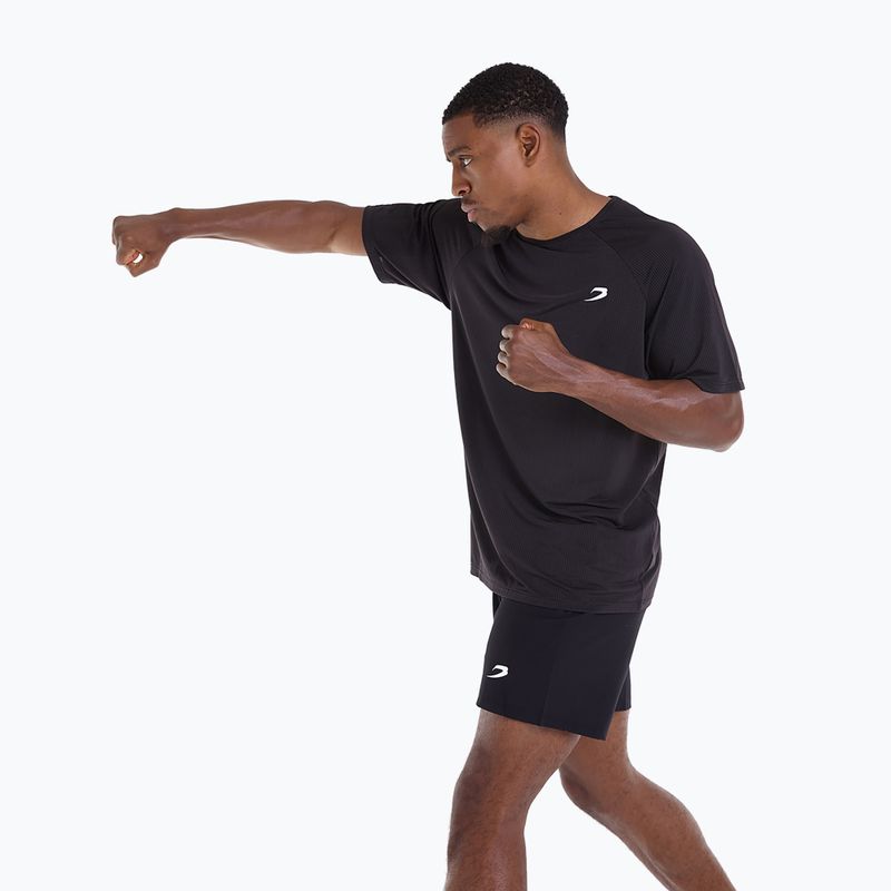 Vyriški marškinėliai BOXRAW Valdes black 7