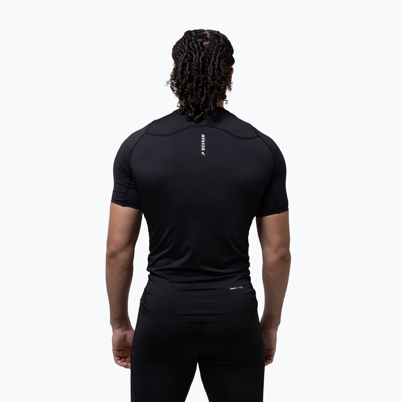 Vyriški marškinėliai BOXRAW Saddler Compression black 3