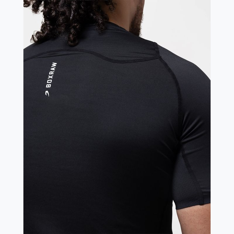 Vyriški marškinėliai BOXRAW Saddler Compression black 7