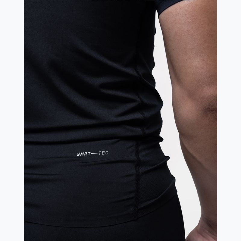 Vyriški marškinėliai BOXRAW Saddler Compression black 8