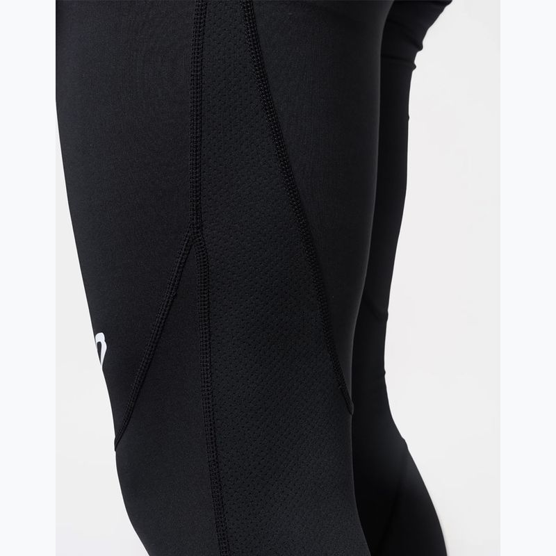 Vyriškos treniruočių kelnės BOXRAW Saddler Compression black 9