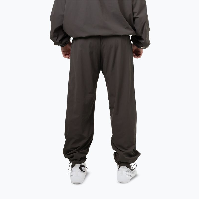 Vyriškos kelnės BOXRAW East Street Shell Bottoms charcoal 3