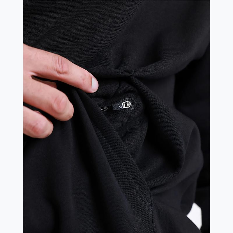 Vyriškas džemperis BOXRAW Hook Right Goodnight Oversized Hoodie black 11