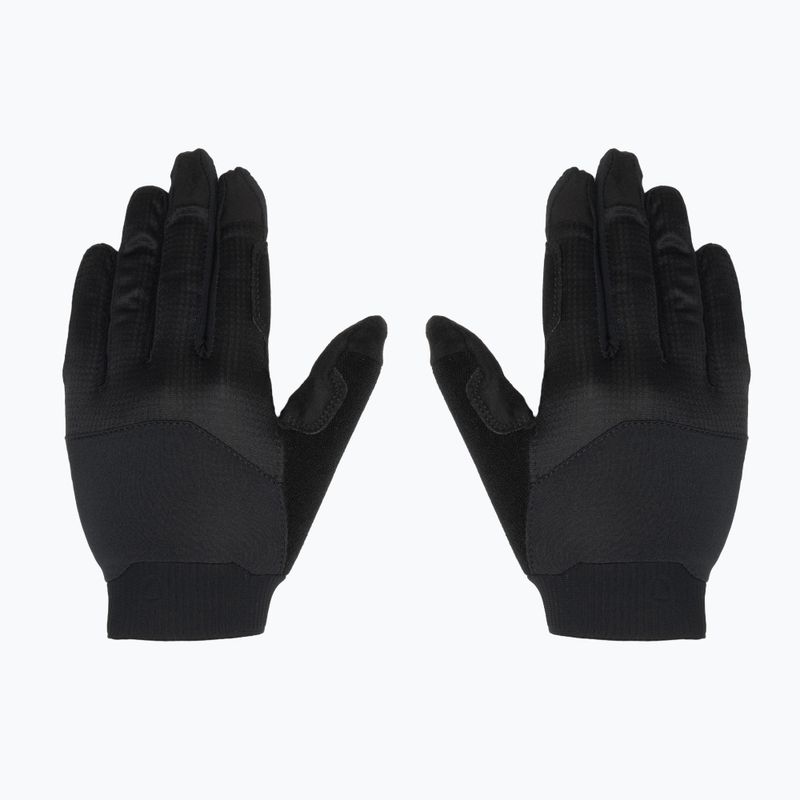 Dviračių pirštinės Endura Loop Full Finger black 2