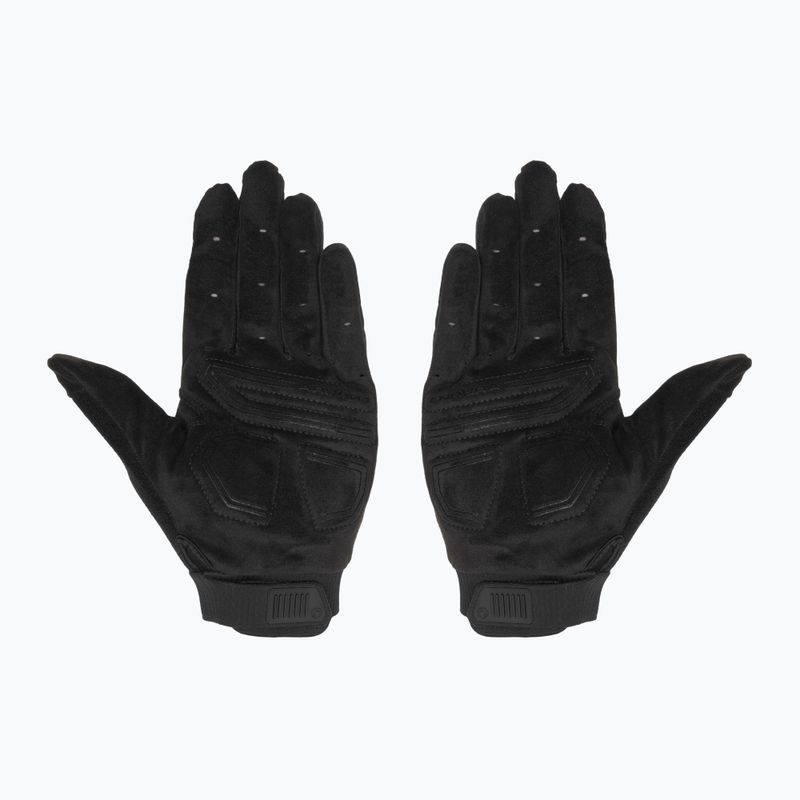 Dviračių pirštinės Endura Loop Full Finger dreich grey 3