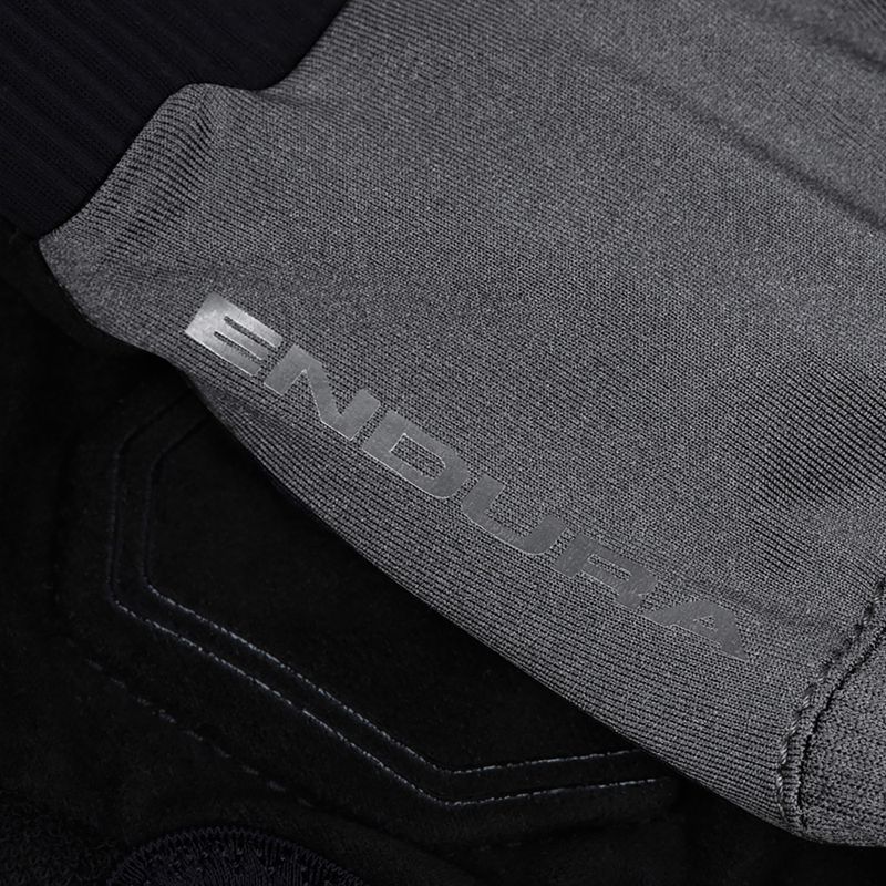 Dviračių pirštinės Endura Loop Full Finger dreich grey 4