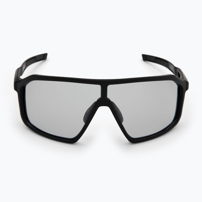 Akiniai nuo saulės Endura Mullet Photochromic matt black/silver flash mirror 3