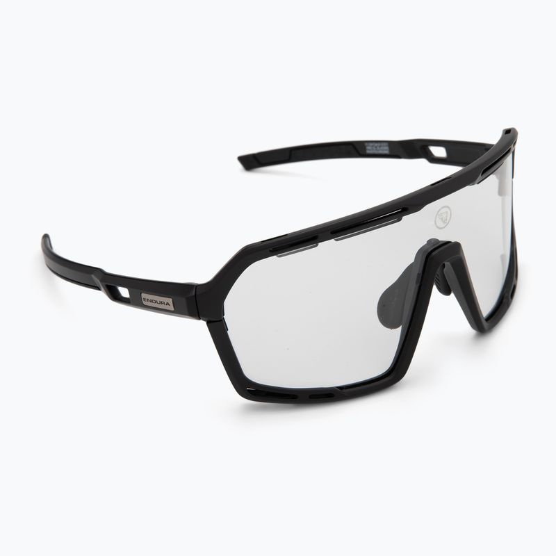 Akiniai nuo saulės Endura Pro SL Photochromic black/photo silver/blue/purple revo smoke/amber 2