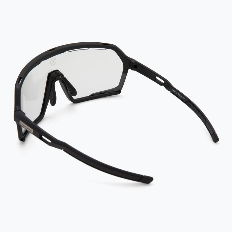 Akiniai nuo saulės Endura Pro SL Photochromic black/photo silver/blue/purple revo smoke/amber 3