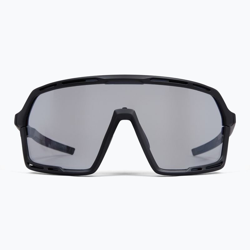 Akiniai nuo saulės Endura Pro SL Photochromic black/photo silver/blue/purple revo smoke/amber