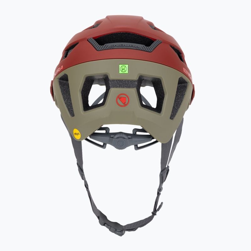 Dviračio šalmas Endura Singletrack MIPS brick 4