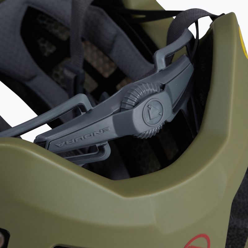 Dviračio šalmas Endura Singletrack MIPS brick 4