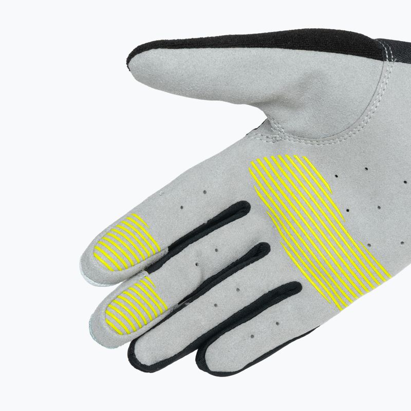 Moteriškos dviračių pirštinės Endura Hummvee Lite Icon W haar grey 5