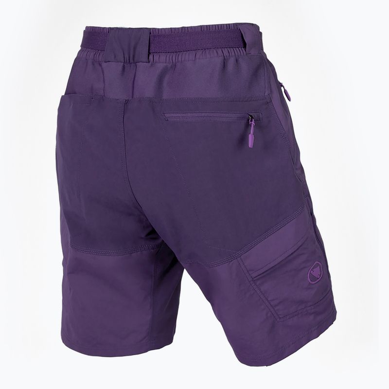 Moteriški dviračių šortai Endura Hummvee Short W heather 2