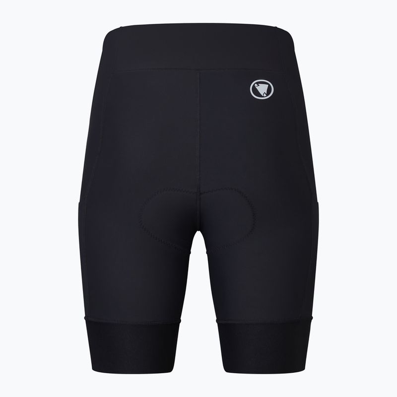 Moteriški dviračių šortai Endura Loop Waist Short W black 5