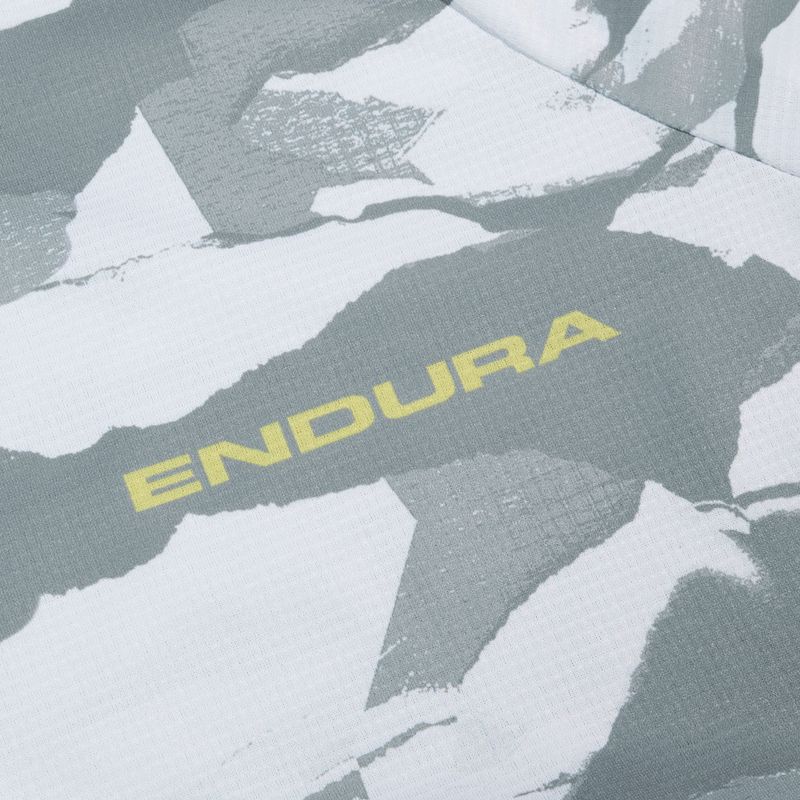 Moteriški dviračių marškinėliai Endura Mountain Camo Ltd W haar grey 6