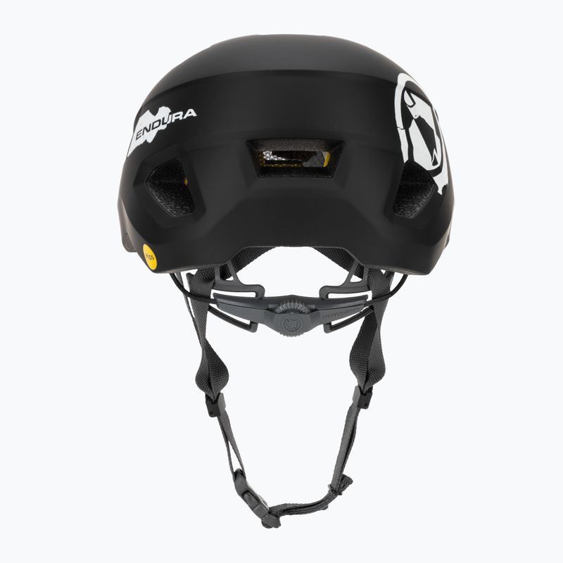 Vaikiškas dviračio šalmas Endura Hummvee MIPS Youth black 4