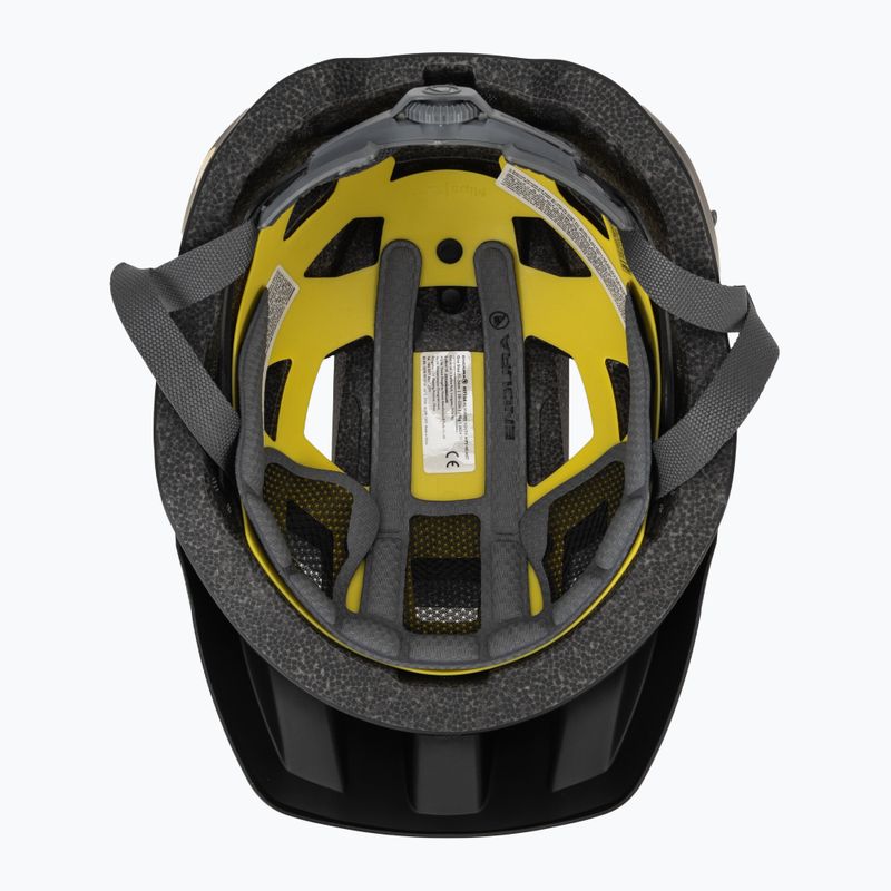 Vaikiškas dviračio šalmas Endura Hummvee MIPS Youth black 5