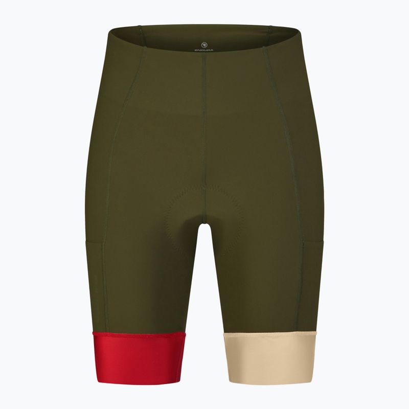 Vyriški dviračių šortai Endura Loop Waist Hunter 4