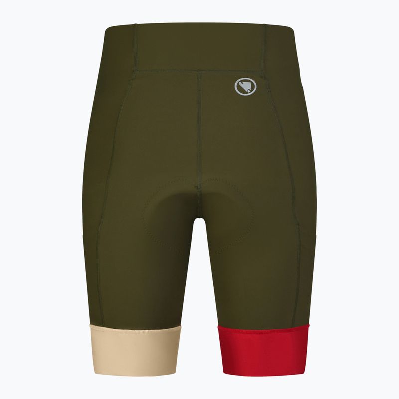 Vyriški dviračių šortai Endura Loop Waist Hunter 5