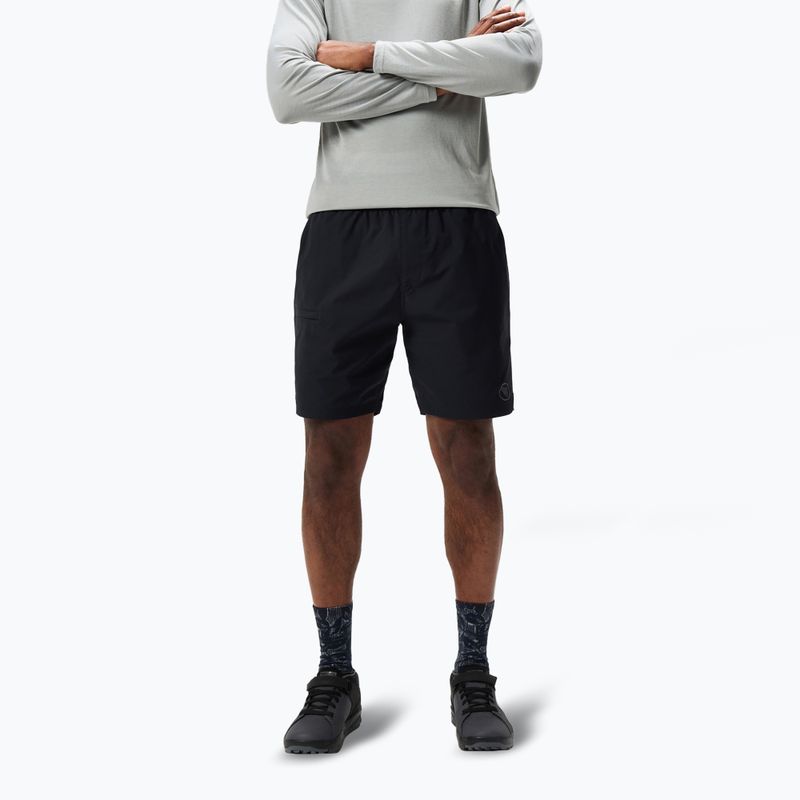 Vyriški dviračių šortai Endura Loop Baggy Short black