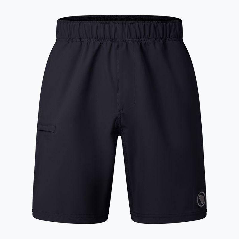 Vyriški dviračių šortai Endura Loop Baggy Short black 4