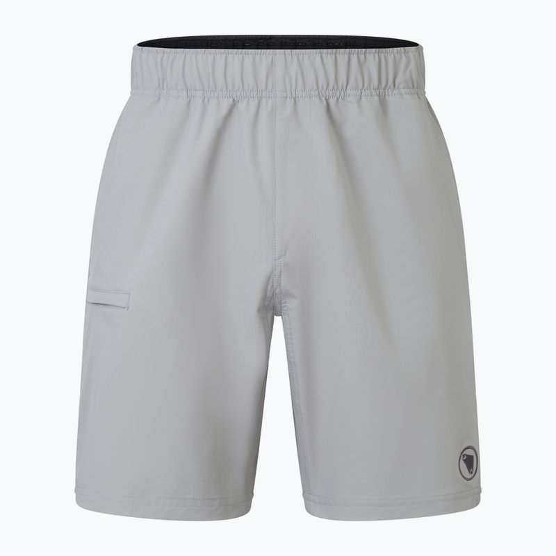 Vyriški dviračių šortai Endura Loop Baggy Short dreich grey 4
