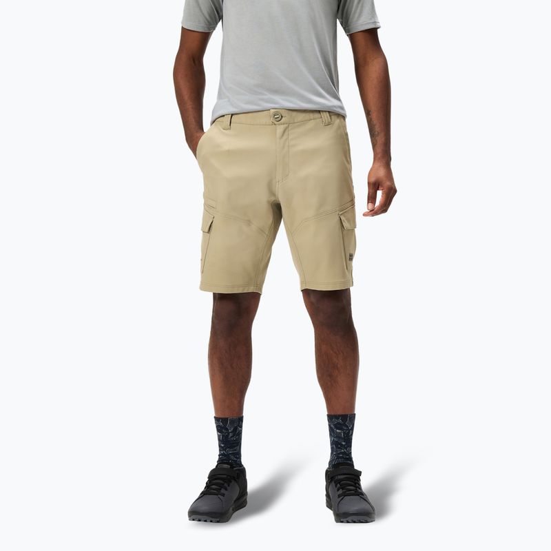 Vyriški dviračių šortai Endura Loop Cargo Short mushroom