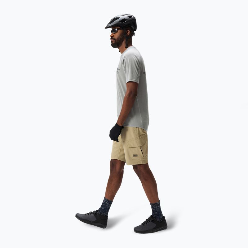 Vyriški dviračių šortai Endura Loop Cargo Short mushroom 2