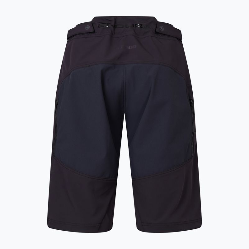 Vyriški šortai Endura Mt500 Spray Bike Shorts black 2