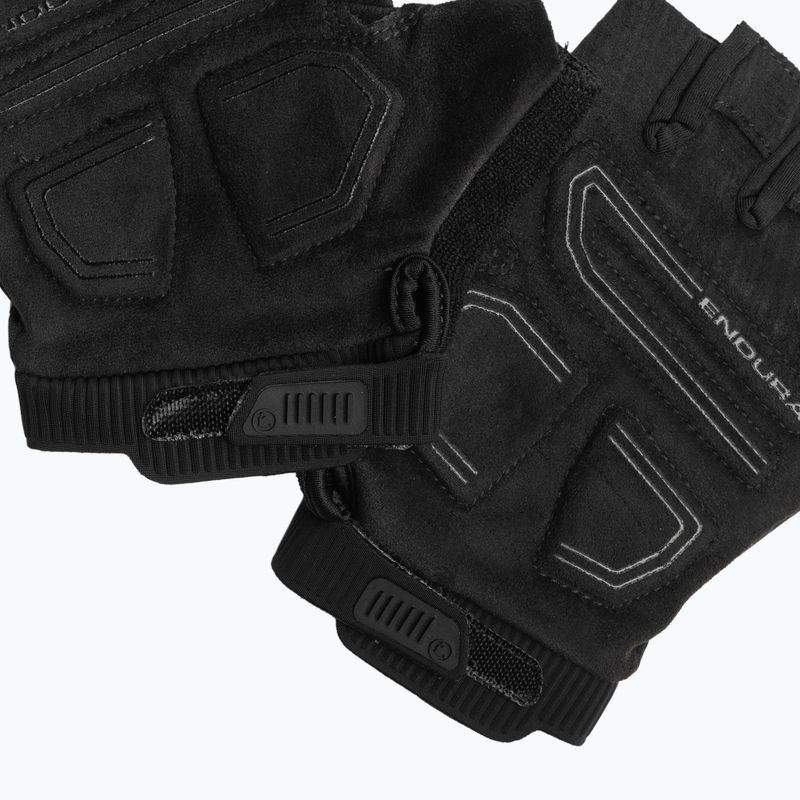Dviračių pirštinės Endura Loop Mitt black 7