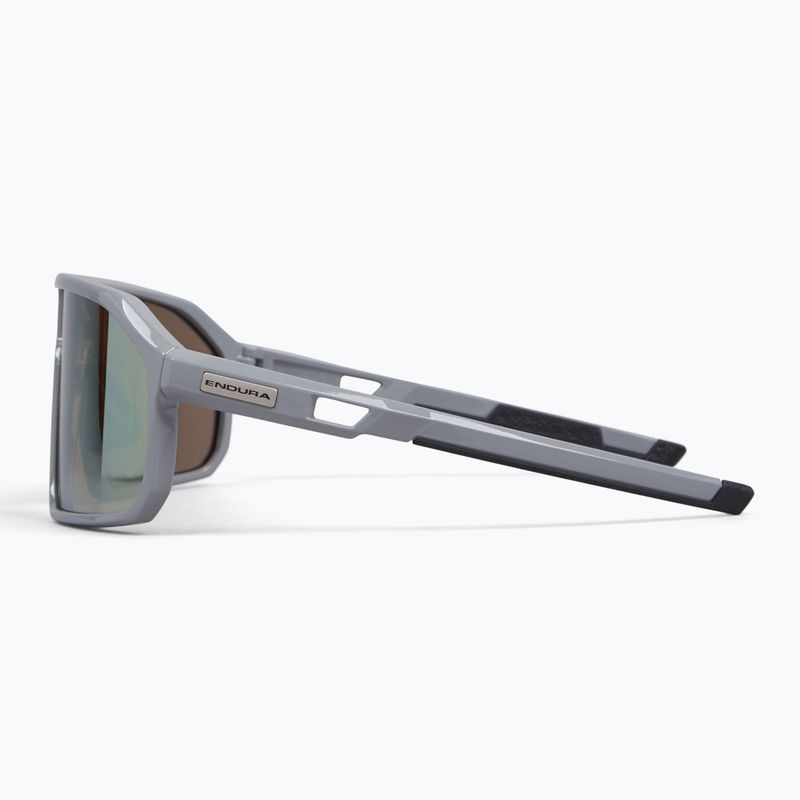 "Endura Mullet dreich dreich greich grey/bronze revo smoke" akiniai nuo saulės 2