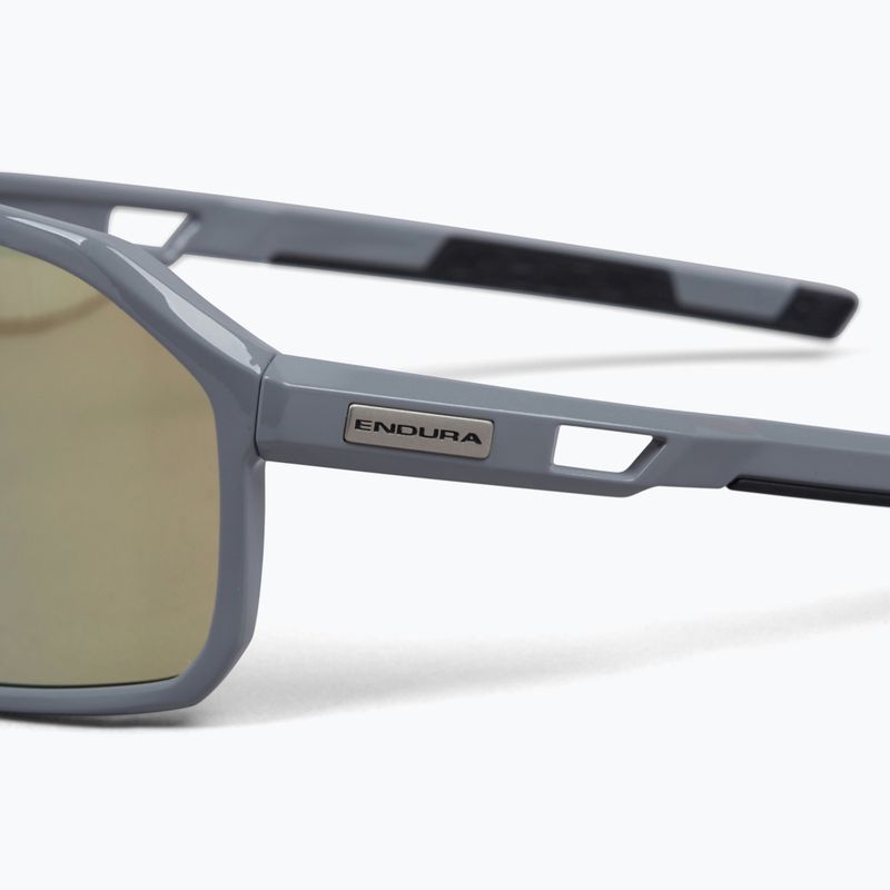 "Endura Mullet dreich dreich greich grey/bronze revo smoke" akiniai nuo saulės 4