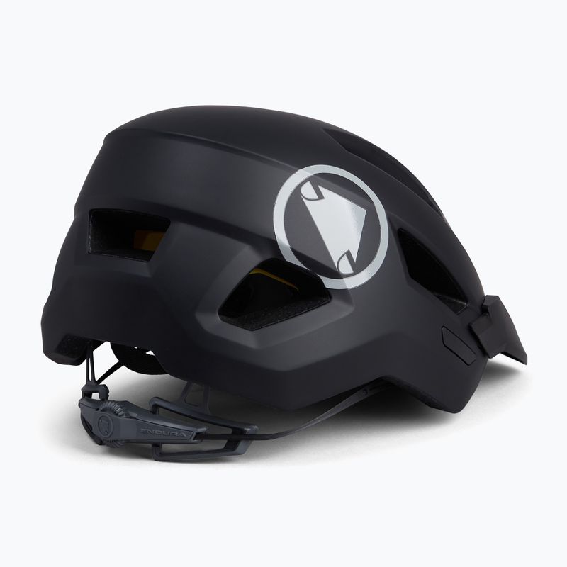 Dviračio šalmas Endura Hummvee black 3