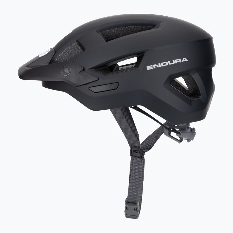 Dviračio šalmas Endura Hummvee black 3