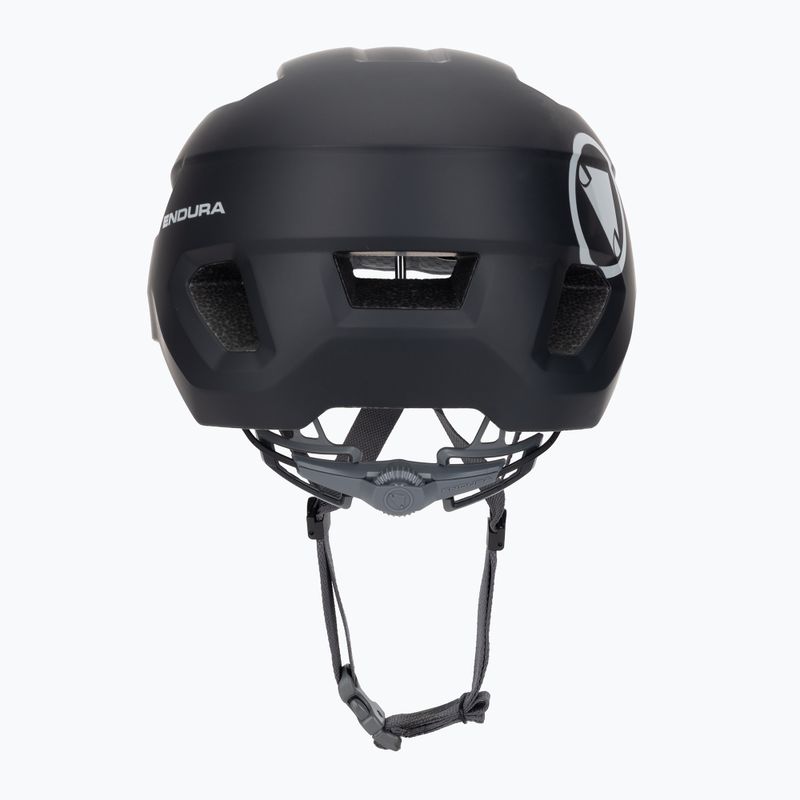 Dviračio šalmas Endura Hummvee black 4