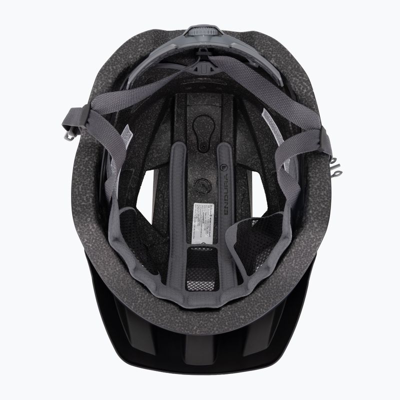 Dviračio šalmas Endura Hummvee black 5