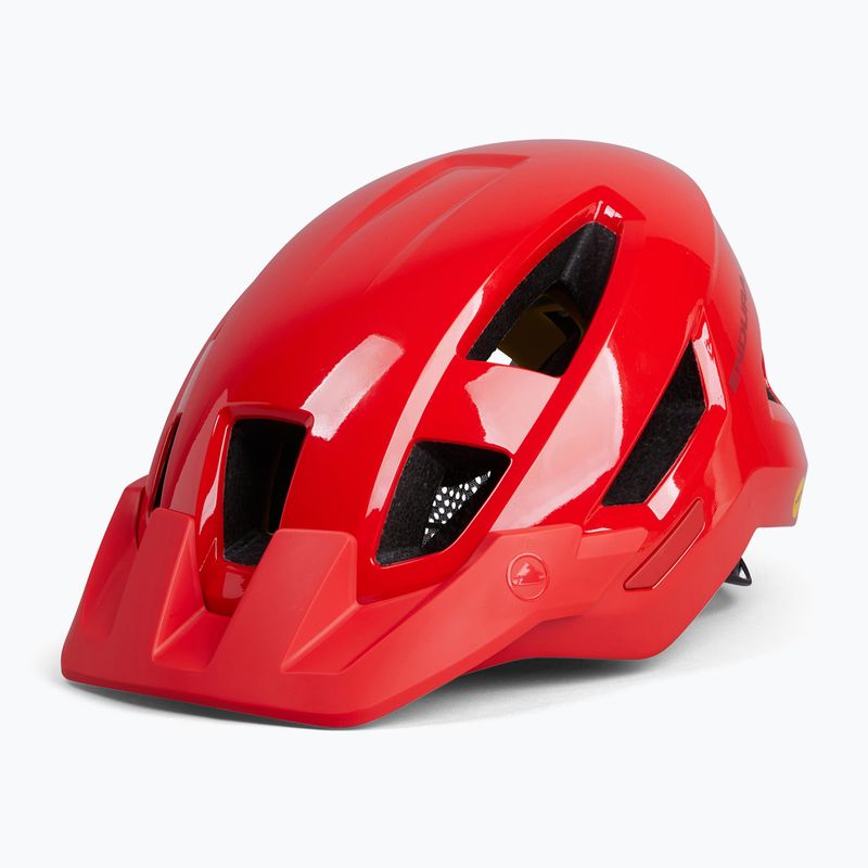 Dviračio šalmas Endura Hummvee flame red