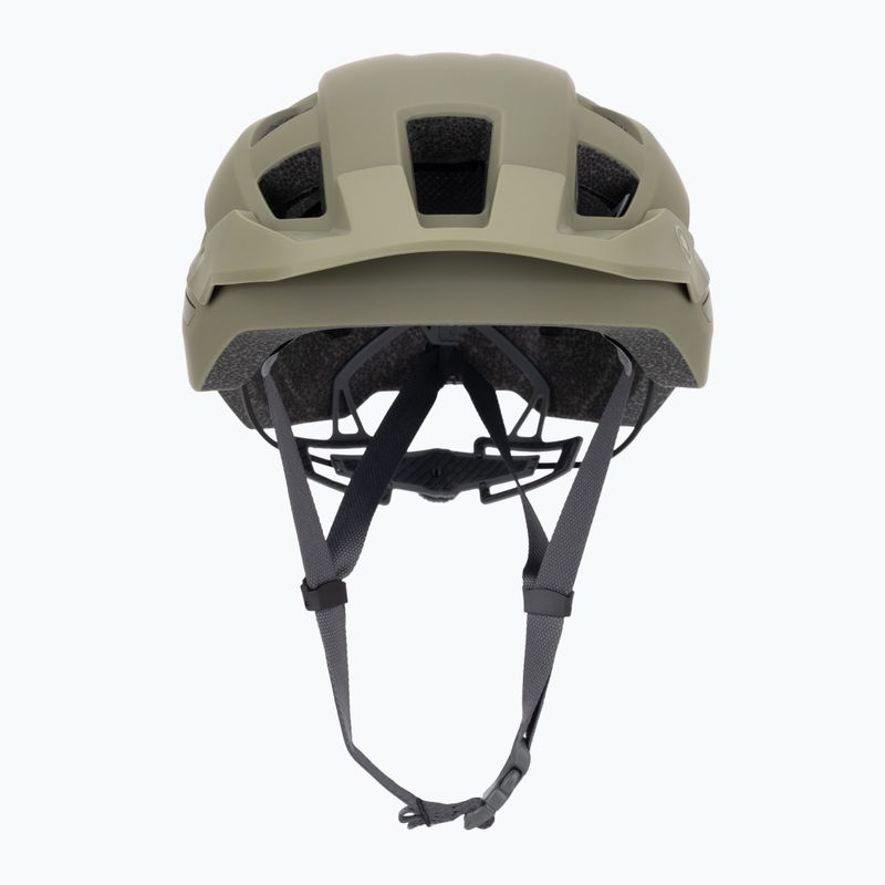 Dviračio šalmas Endura Hummvee tweed green 2