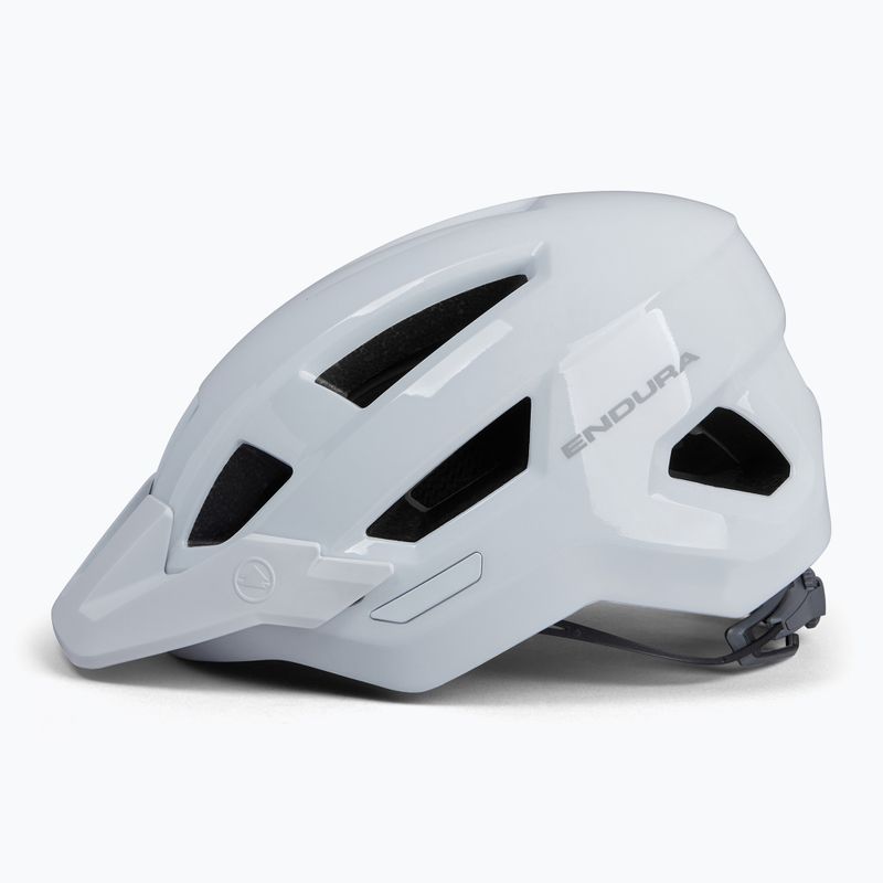 Dviračio šalmas Endura Hummvee white 2
