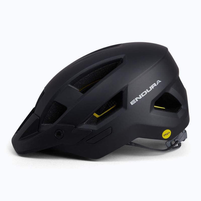Dviračio šalmas Endura Hummvee MIPS black 2