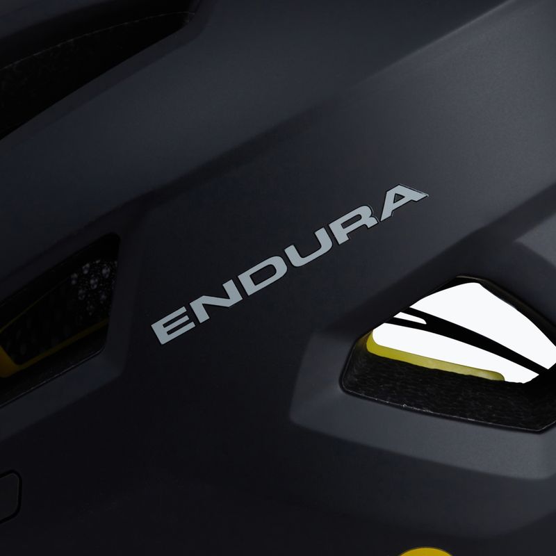 Dviračio šalmas Endura Hummvee MIPS black 4