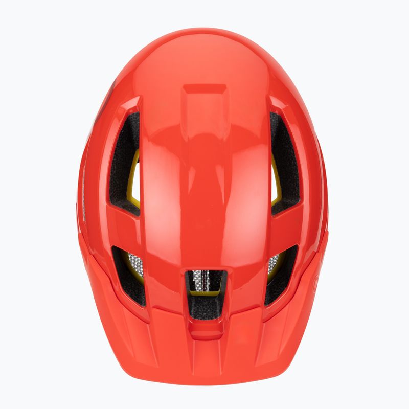 Dviračio šalmas Endura Hummvee MIPS flame red 6