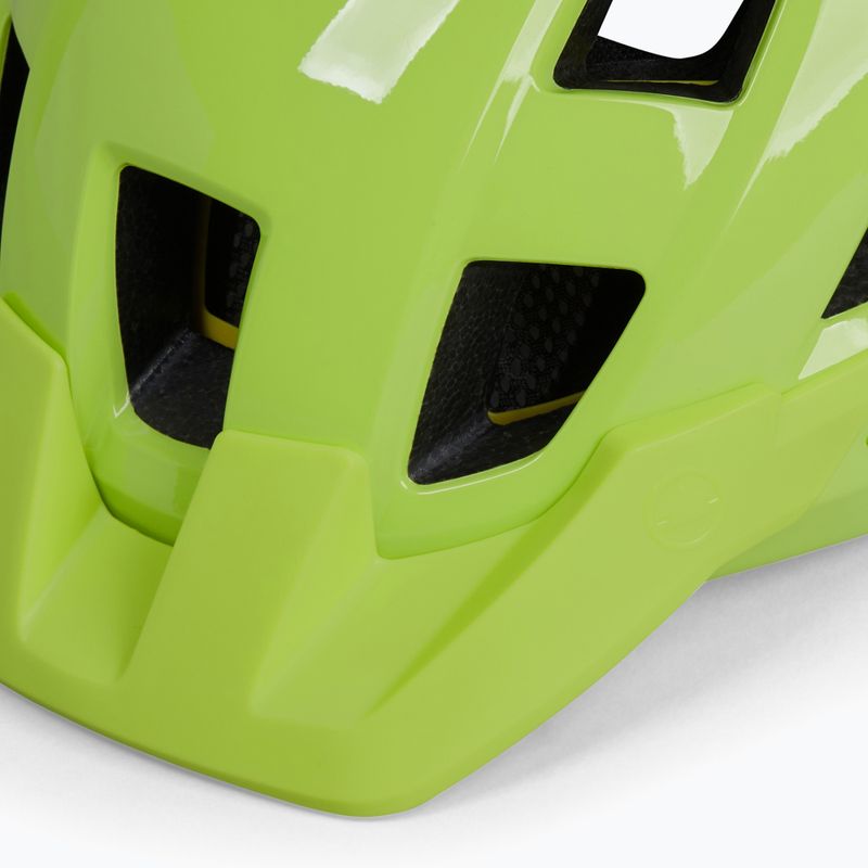 Dviračio šalmas Endura Hummvee MIPS lime green 3
