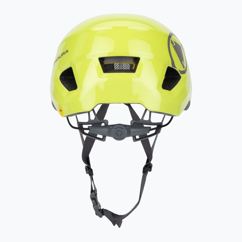 Dviračio šalmas Endura Hummvee MIPS lime green 4