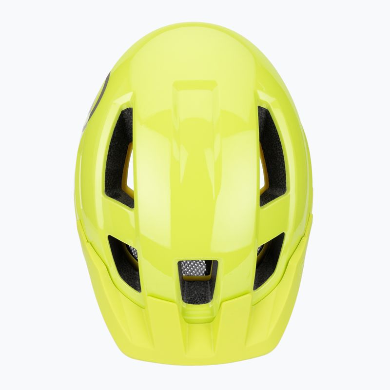 Dviračio šalmas Endura Hummvee MIPS lime green 6