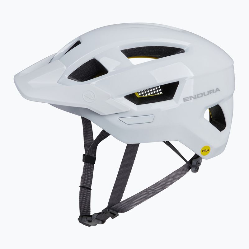 Dviračio šalmas Endura Hummvee MIPS white