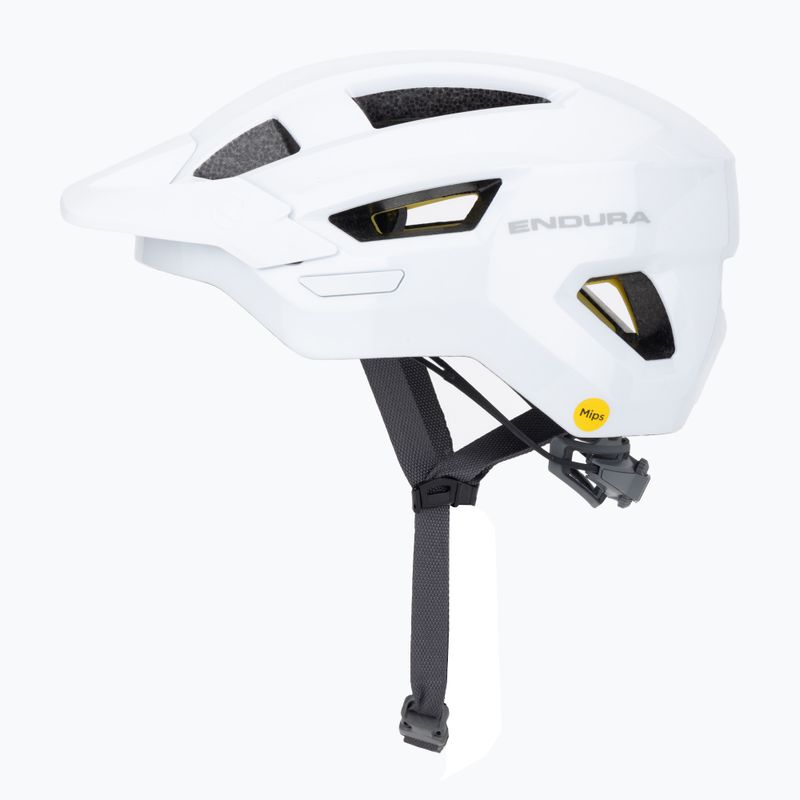 Dviračio šalmas Endura Hummvee MIPS white 3